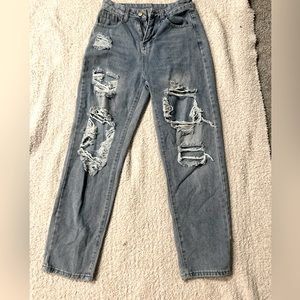 Women’s Mom Jeans, Never Worn!! size small or 2